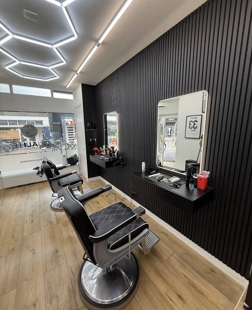 Qualité Barbers